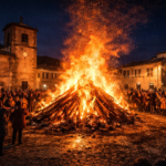 Home fuoco di sant antonio