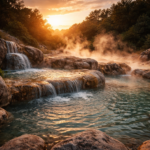 Home le fonti di acqua calda