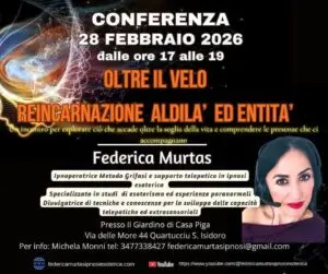 OLTRE IL VELO , Reincarnazione aldilà ed entità