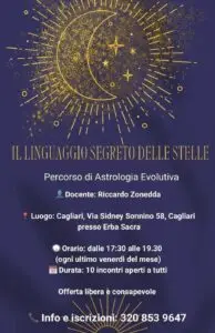 IL LINGUAGGIO SEGRETO DELLE STELLE