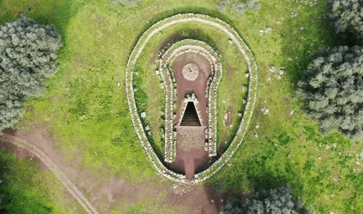 pozzo santa cristina