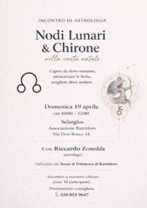 Nodi Lunari & Chirone