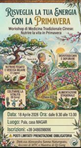 Risveglia la tua Energia con la PRIMAVERA