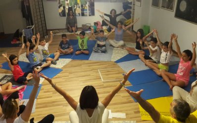 un corso residenziale uisp per scoprire lo yoga a cagliari