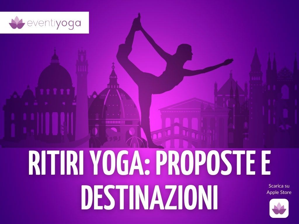 retreat yoga i ritiri yoga e meditazione: tre occasioni per ritrovare equilibrio in sardegna