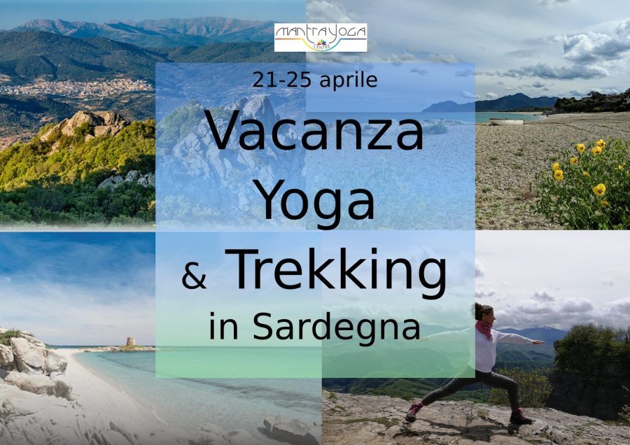 vacanza yoga e trekking in sardegna: cinque giorni nell'ogliastra