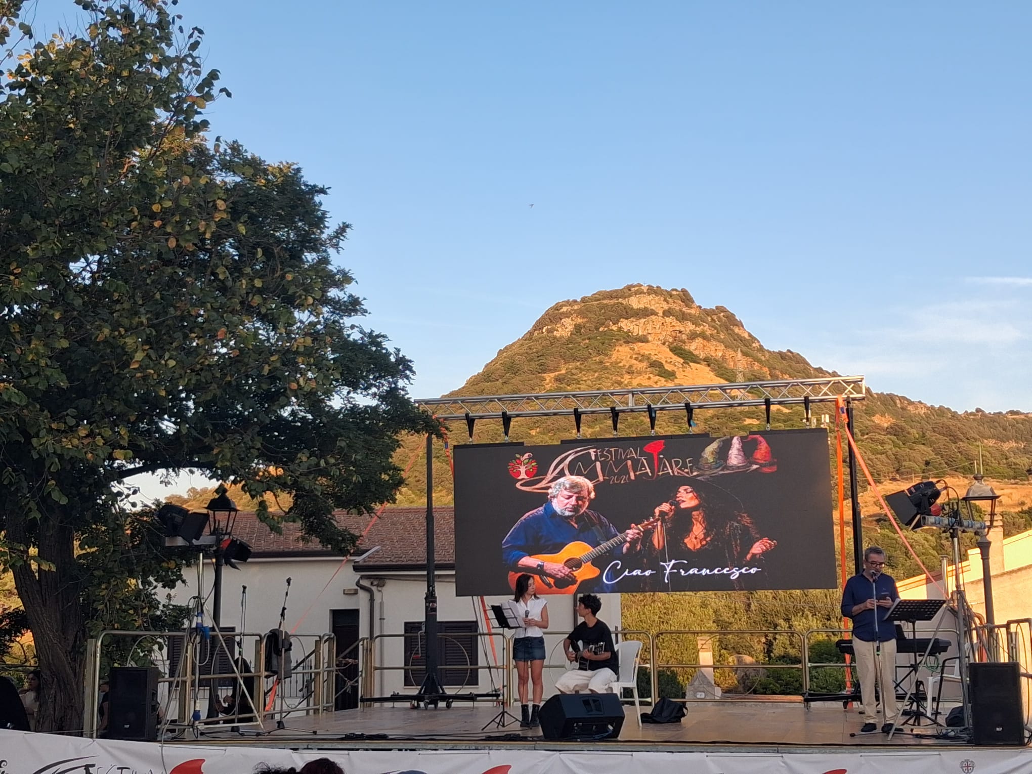festival ammajare a siligo: una serata dedicata alle donne della storia sarda