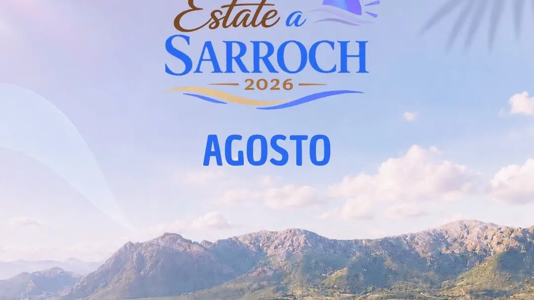 estate a sarroch 2026: musica e benessere olistico ad agosto