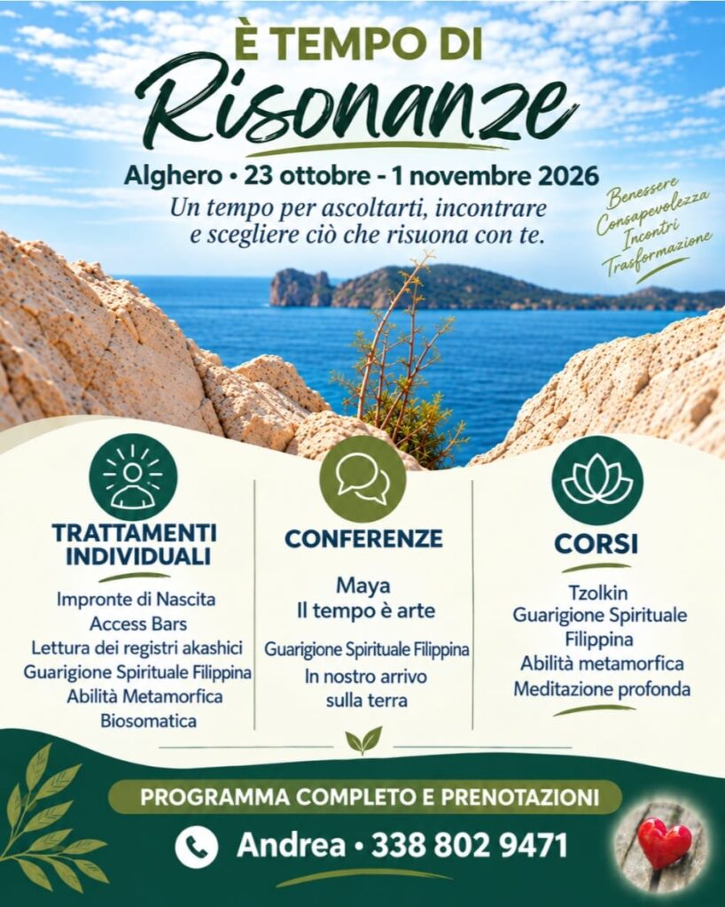 È tempo di RISONANZE img 20260925 wa0007
