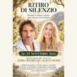Home ritiro di silenzio: il risveglio della coscienza 2026